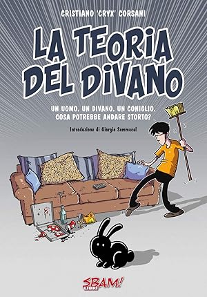 Imagen del vendedor de La teoria del divano a la venta por Rarewaves.com USA