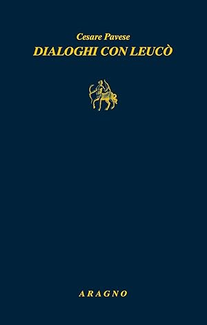 Seller image for Dialoghi con Leuc� for sale by Rarewaves.com USA