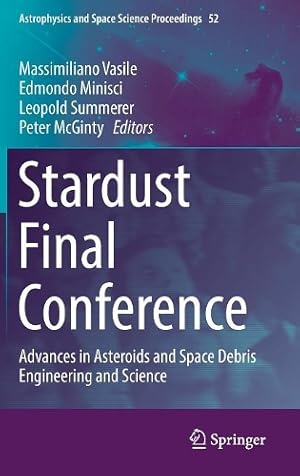 Seller image for Stardust Final Conference for sale by Rarewaves.com USA