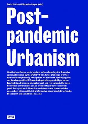 Imagen del vendedor de Post-pandemic Urbanism a la venta por Rarewaves.com USA