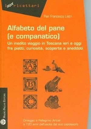 Immagine del venditore per Alfabeto del Pane (E Companatico) venduto da Rarewaves.com USA