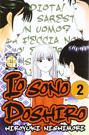 Imagen del vendedor de Io sono Doshiro (Vol. 2) a la venta por Rarewaves.com USA
