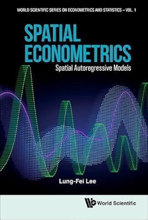 Imagen del vendedor de Spatial Econometrics: Spatial Autoregressive Models a la venta por Rarewaves.com USA