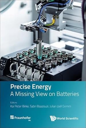 Seller image for Precise Energy: A Missing View On Batteries for sale by Rarewaves.com USA