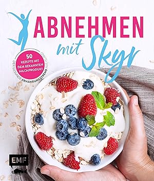 Imagen del vendedor de Abnehmen mit Skyr - Der gesunde Ern�hrungstrend aus Island: 50 Rezepte mit dem bekannten Milchprodukt a la venta por Rarewaves.com USA
