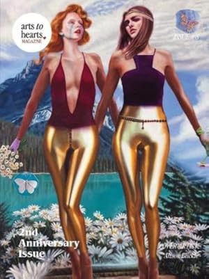 Image du vendeur pour Arts to Hearts Magazine Issue 8 (Edition2nd) mis en vente par Rarewaves.com USA