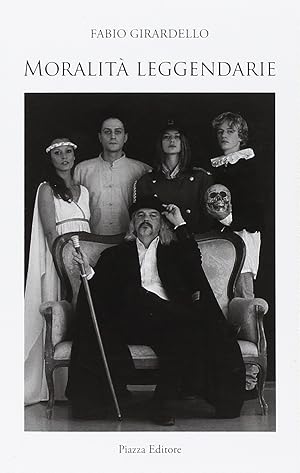 Seller image for Moralit� leggendarie for sale by Rarewaves.com USA