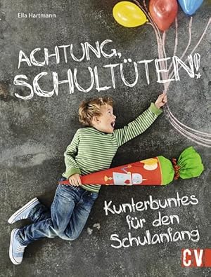 Immagine del venditore per Achtung, Schult�ten!: Kunterbuntes f�r den Schulanfang venduto da Rarewaves.com USA