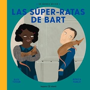 Imagen del vendedor de Las S�per Ratas de Bart a la venta por Rarewaves.com USA