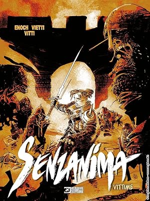 Imagen del vendedor de Vittime. Senzanima. Nuova ediz. a la venta por Rarewaves.com USA