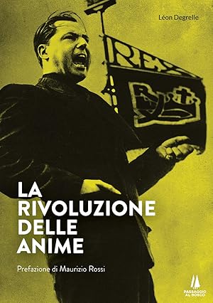 Seller image for La rivoluzione delle anime for sale by Rarewaves.com USA