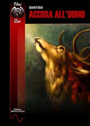Image du vendeur pour Accusa all'uomo mis en vente par Rarewaves.com USA