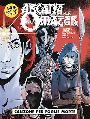 Imagen del vendedor de Canzone per foglie morte. Arcana Mater (Vol. 2) a la venta por Rarewaves.com USA