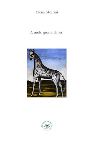 Immagine del venditore per A molti giorni da ieri venduto da Rarewaves.com USA