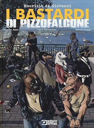 Imagen del vendedor de I Bastardi di Pizzofalcone a la venta por Rarewaves.com USA