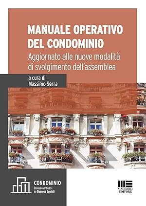 Immagine del venditore per Manuale operativo del condominio venduto da Rarewaves.com USA