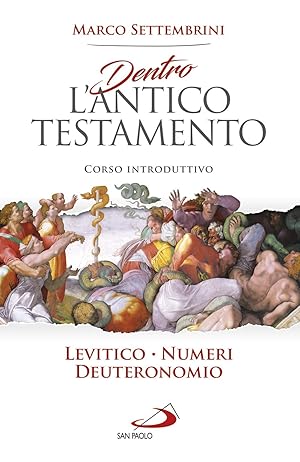 Immagine del venditore per Dentro l'Antico Testamento. Corso introduttivo Levitico-Numeri-Deuteronomio venduto da Rarewaves.com USA
