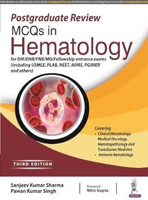 Immagine del venditore per Postgraduate Review: MCQs in Hematology venduto da Rarewaves.com USA