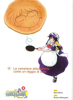 Seller image for Mahoromatic (Vol. 2) for sale by Rarewaves.com USA