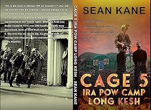 Seller image for Cage 5 IRA POW Camp Long Kesh for sale by Rarewaves.com USA