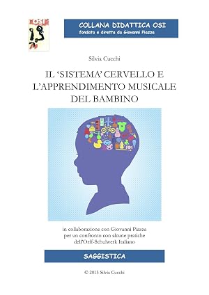 Seller image for Il �sistema� cervello e l'apprendimento musicale del bambino for sale by Rarewaves.com USA