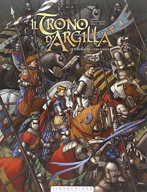 Immagine del venditore per Il cavaliere con l'ascia. Il trono d'argilla (Vol. 1) venduto da Rarewaves.com USA