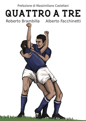 Immagine del venditore per Quattro a tre venduto da Rarewaves.com USA