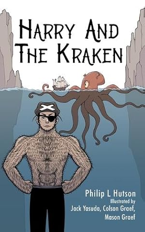Imagen del vendedor de Harry And The Kraken a la venta por Rarewaves.com USA