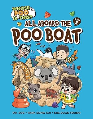 Bild des Verk�ufers f�r All Aboard the Poo Boat zum Verkauf von Rarewaves.com USA