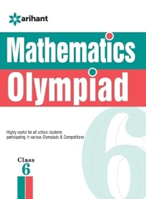 Immagine del venditore per Olympiad Maths 6th venduto da Rarewaves.com USA