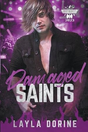 Image du vendeur pour Damaged Saints mis en vente par Rarewaves.com USA