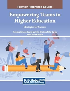 Seller image for Empowering Teams in Higher Education: Strategies for Success for sale by Rarewaves.com USA