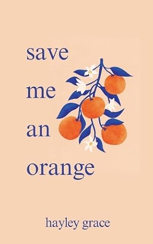 Seller image for save me an orange for sale by Rarewaves.com USA