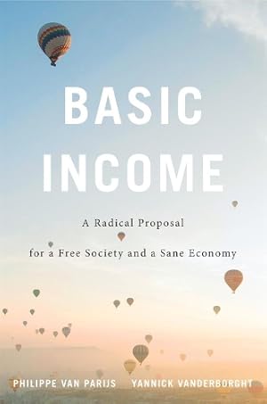 Immagine del venditore per Basic Income venduto da Rarewaves USA United