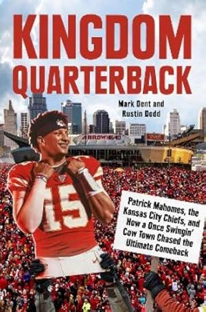 Seller image for Kingdom Quarterback for sale by Rarewaves USA United