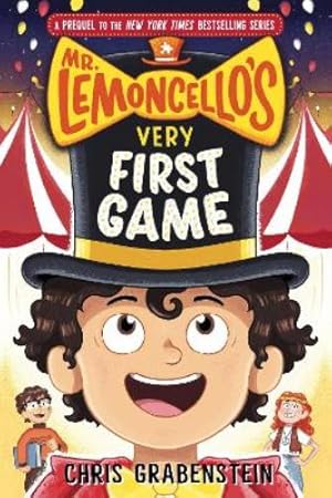 Image du vendeur pour Mr. Lemoncello's Very First Game mis en vente par Rarewaves USA United