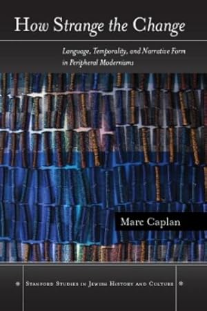 Immagine del venditore per How Strange the Change venduto da Rarewaves USA United