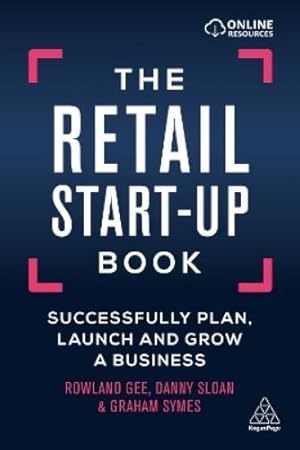 Seller image for The Retail Start-Up Book for sale by Rarewaves USA United
