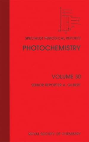 Seller image for Photochemistry for sale by Rarewaves USA United