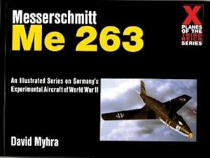 Imagen del vendedor de Messerschmitt Me 263 a la venta por Rarewaves USA United