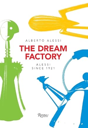 Bild des Verk�ufers f�r The Dream Factory zum Verkauf von Rarewaves USA United