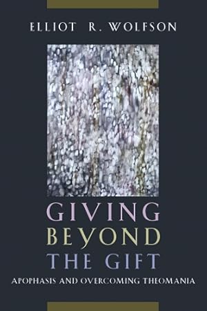 Imagen del vendedor de Giving Beyond the Gift a la venta por Rarewaves USA United