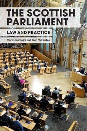 Bild des Verk�ufers f�r The Scottish Parliament zum Verkauf von Rarewaves USA United