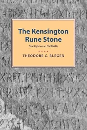 Imagen del vendedor de Kensington Rune Stone a la venta por Rarewaves USA United