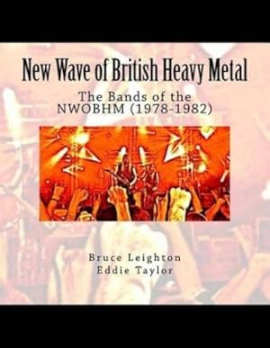 Seller image for New Wave of British Heavy Metal for sale by Rarewaves USA United