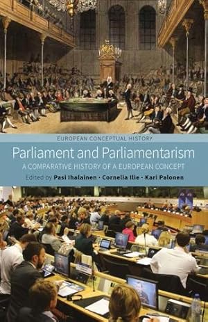 Bild des Verk�ufers f�r Parliament and Parliamentarism zum Verkauf von Rarewaves USA United