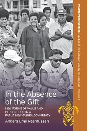 Seller image for In the Absence of the Gift for sale by Rarewaves USA United