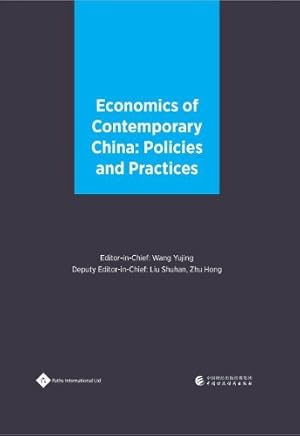 Seller image for Economics of Contemporary China for sale by Rarewaves USA United