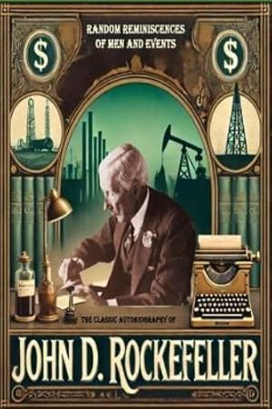 Seller image for The Classic Autobiography of John D. Rockefeller for sale by Rarewaves USA United