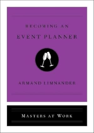 Imagen del vendedor de Becoming an Event Planner a la venta por Rarewaves USA United